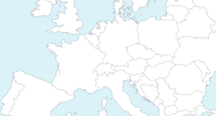 Distributeurs d'articles de peche BULDO® BONNAND en Europe